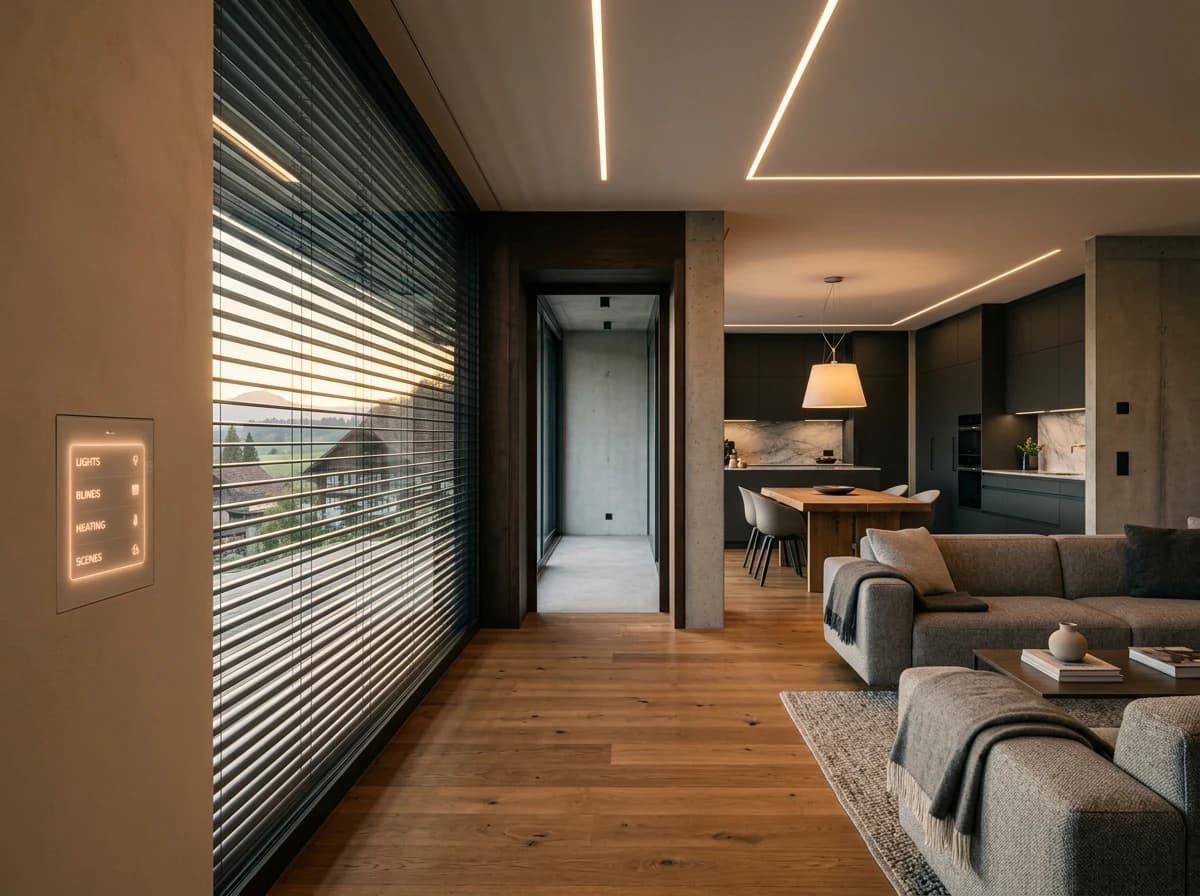 Smart-Home-Sanierung