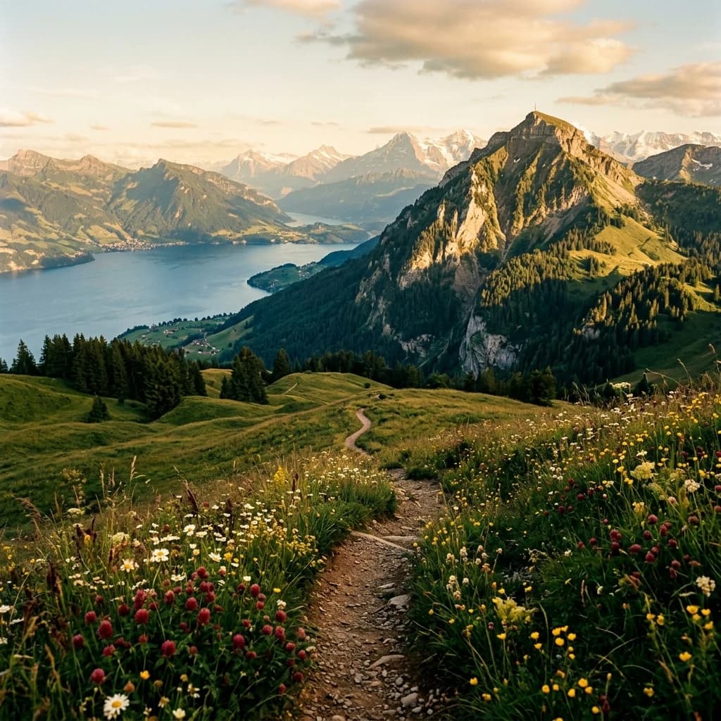 Bergwanderung mit Bergführer