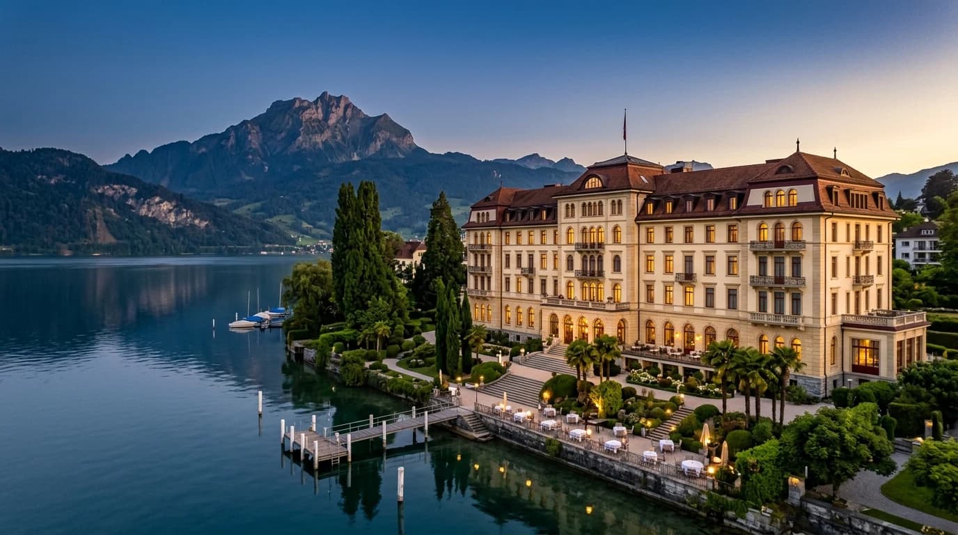 Maison Aurelio am Vierwaldstättersee