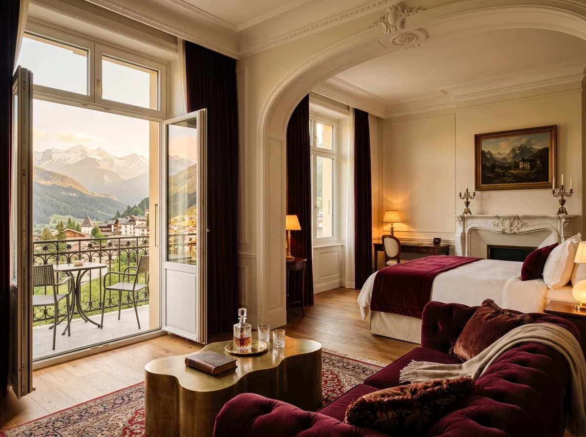 Junior Suite