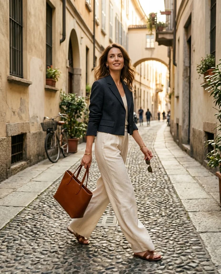 Heritage Tailoring, Mailand
