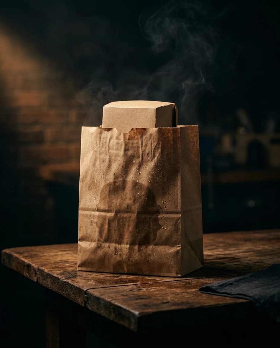 Take-Away Bag