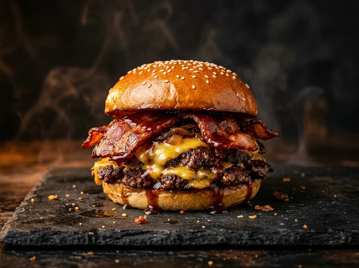 Bacon Inferno