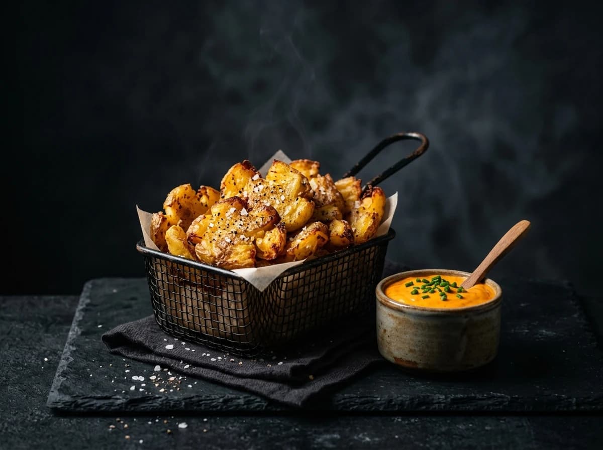 Smash Fries