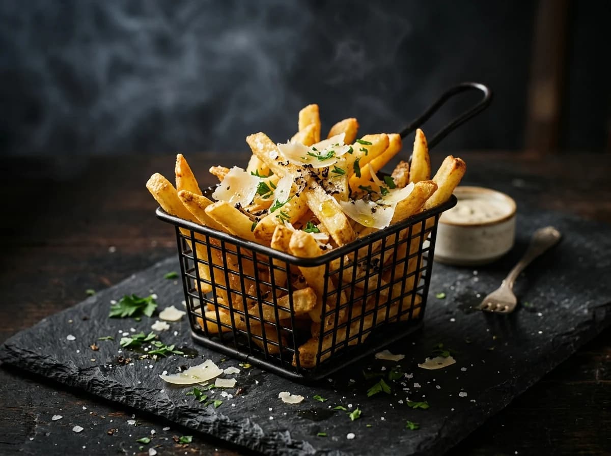 Truffle Fries