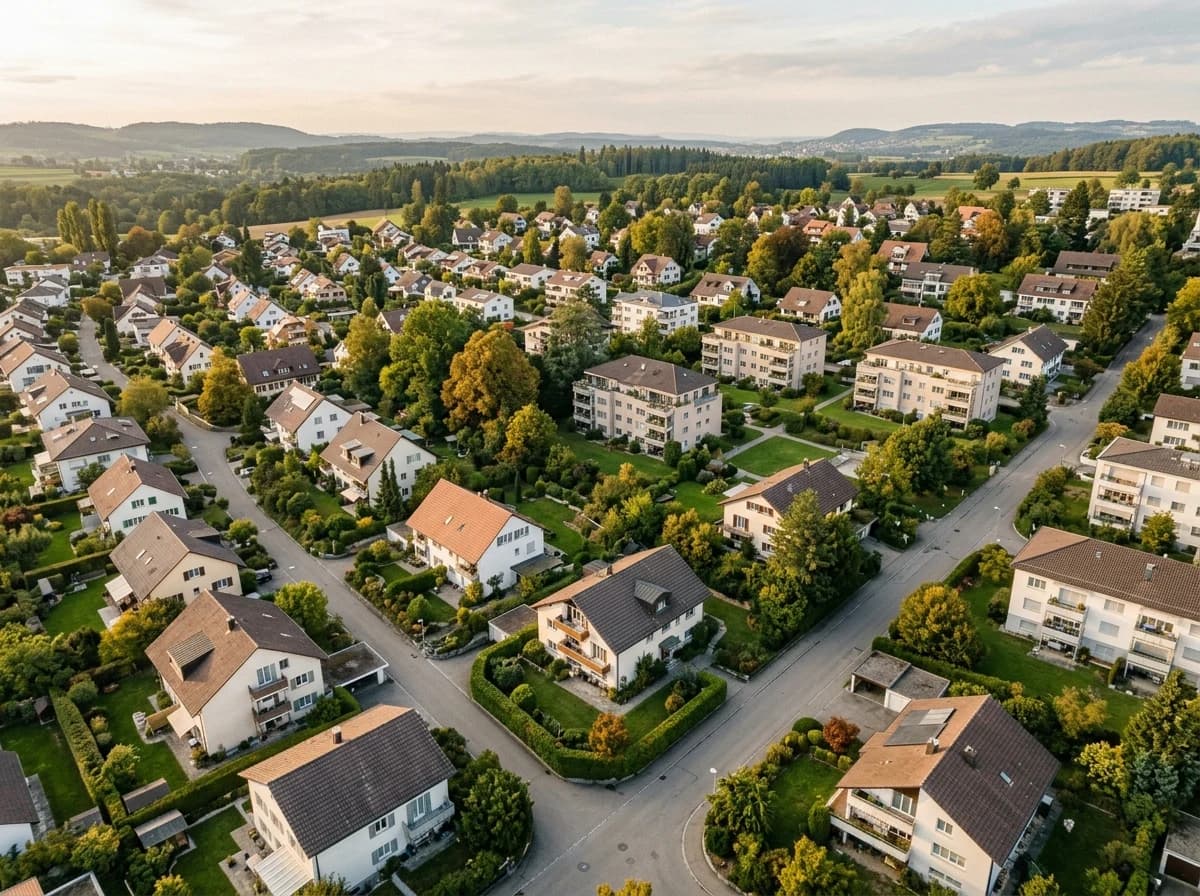 Mietspiegel Fricktal 2026: Wo sich Vermietung gerade verschiebt.