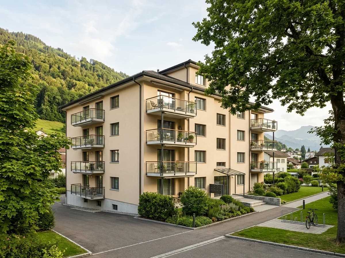 Mietverwaltung
