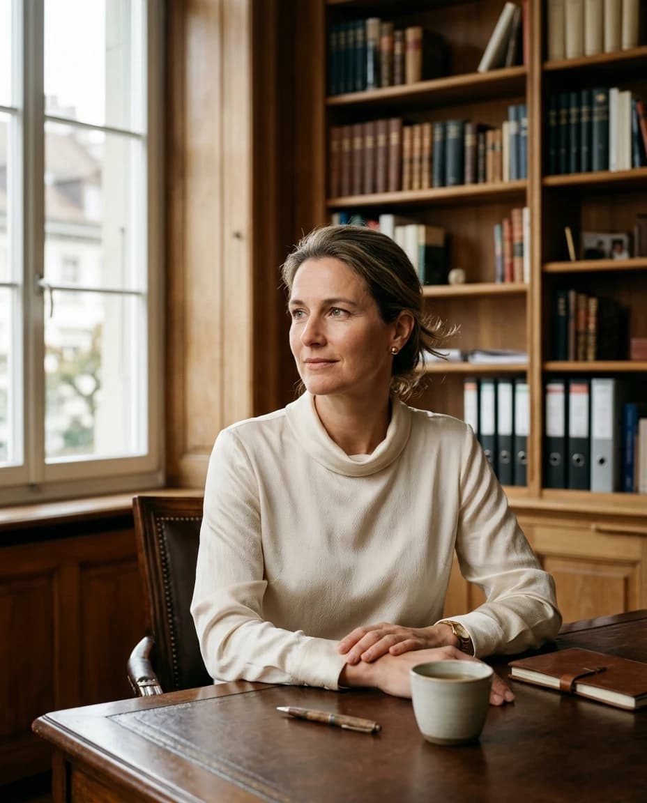 Portrait Caroline Steiner