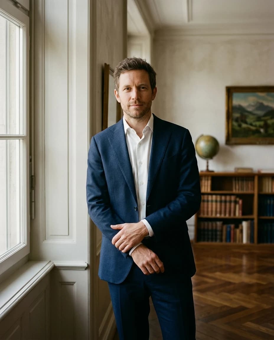 Portrait Marc Wyss