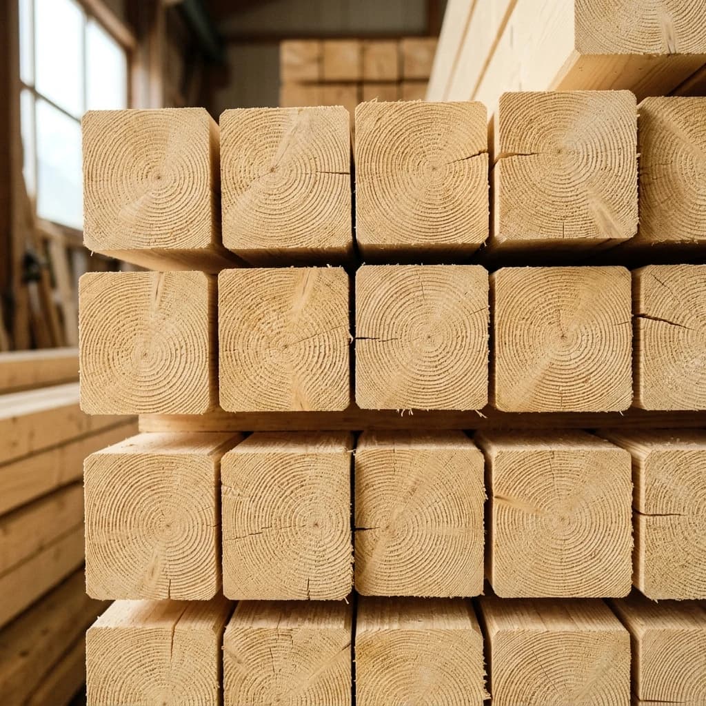 Fichte Holzstruktur