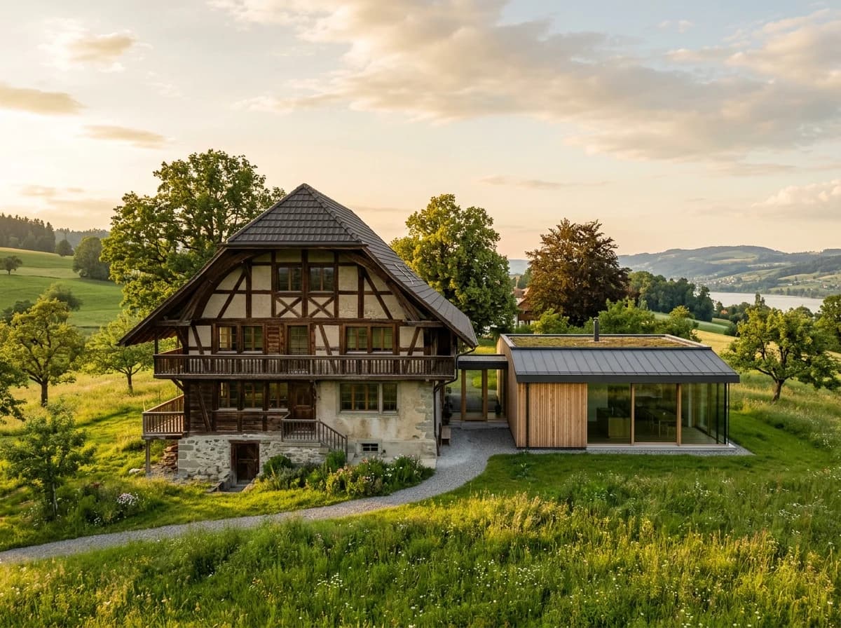 Bauernhaus Renovation