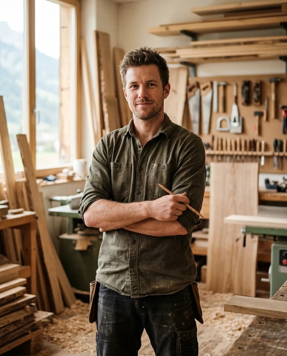 Portrait Tobias Brunner