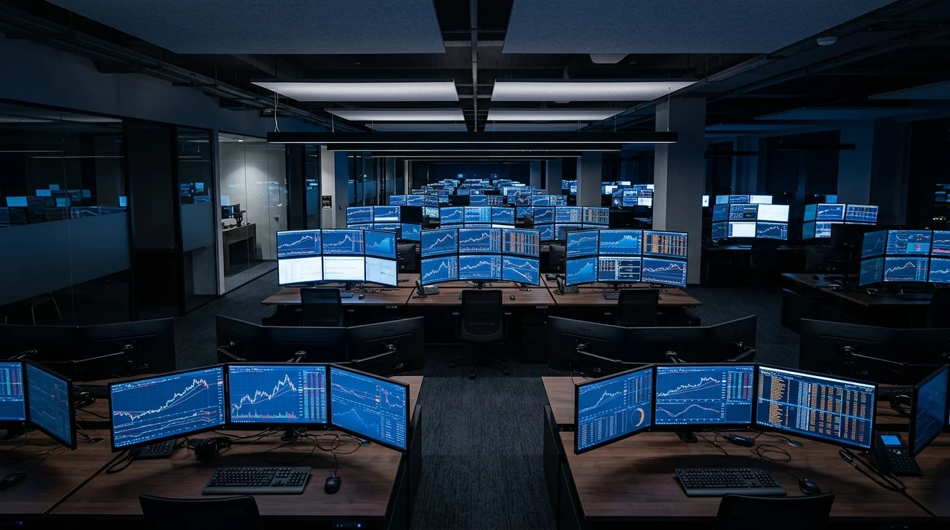 Schnellere Entscheidungen im Finanzsektor