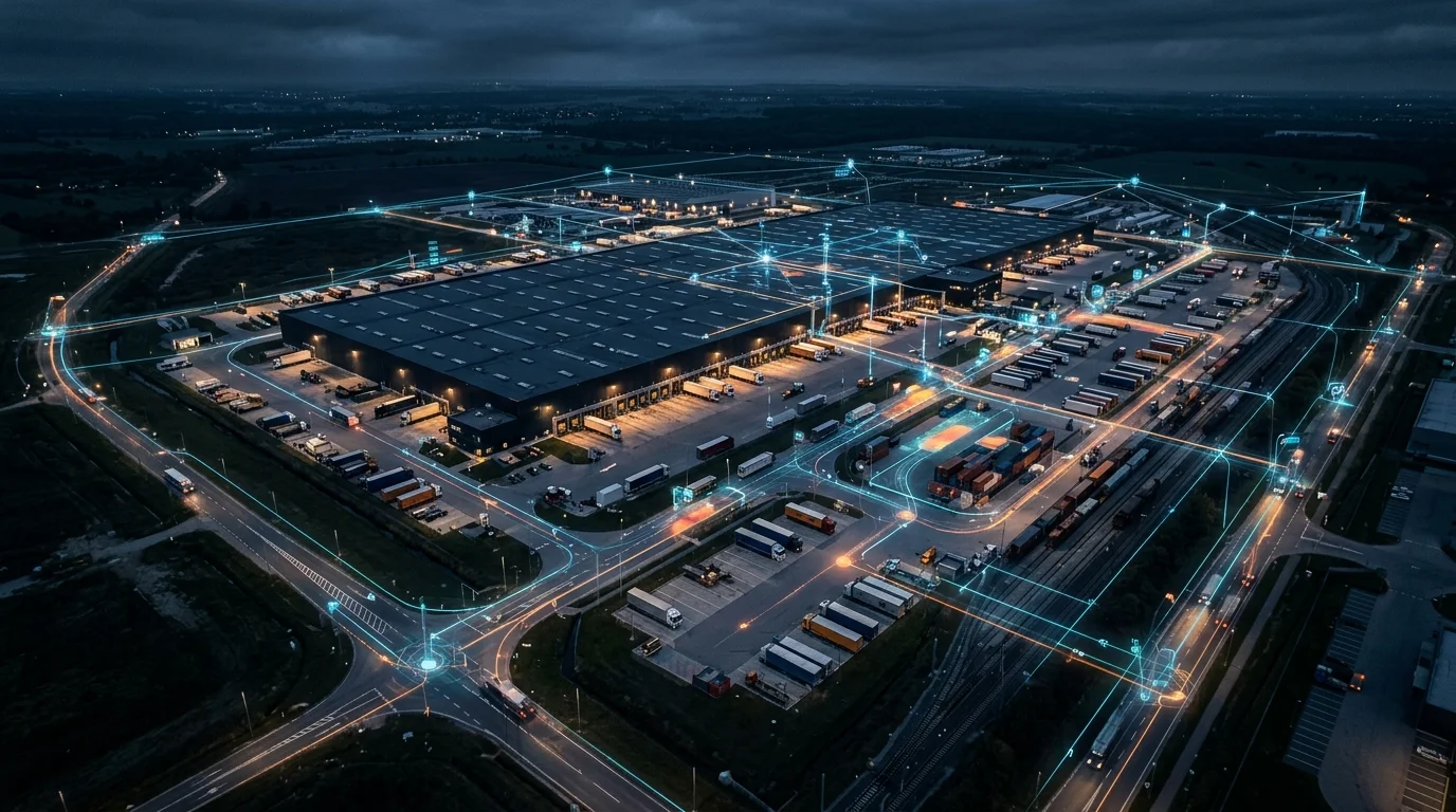 Routen optimieren, Kosten senken